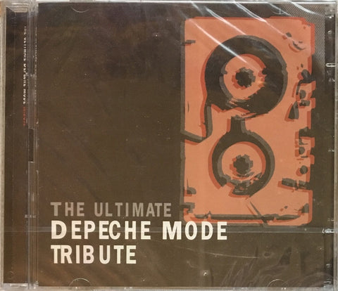 Various - The Ultimate Depeche Mode Tribute