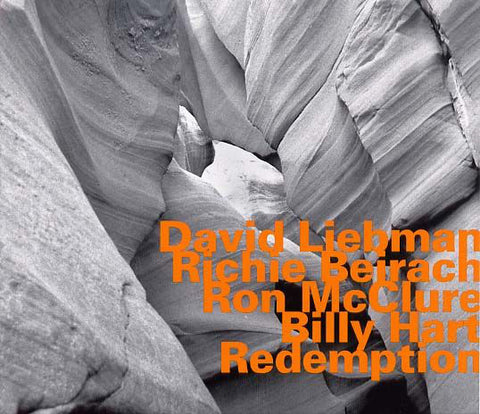 David Liebman, Richie Beirach, Ron McClure, Billy Hart − Quest - Redemption - Quest Live in Europe