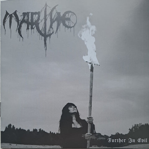 Marthe - Further In Evil