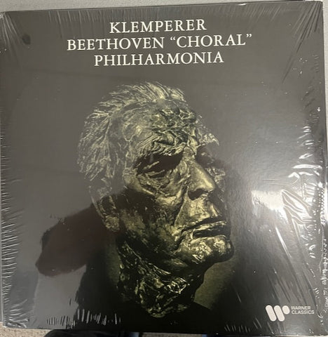 Beethoven, Otto Klemperer, Philharmonia - Beethoven: Symphony No. 9 'Choral'
