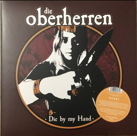 Die Oberherren - Die By My Hand