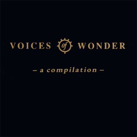 Various - Voices Of Wonder - A Compilation