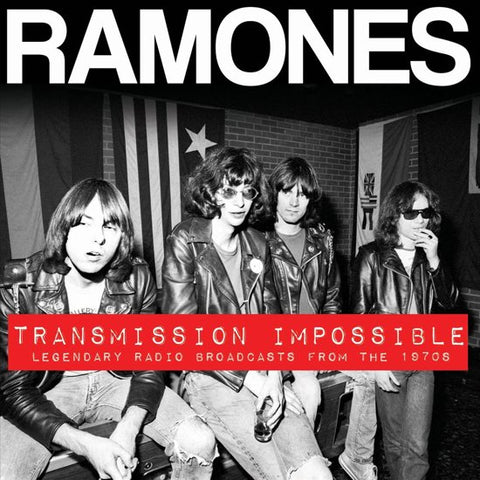 Ramones - Transmission Impossible