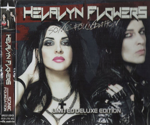 Helalyn Flowers - Sonic Foundation