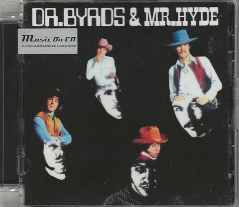 The Byrds - Dr. Byrds and Mr. Hyde