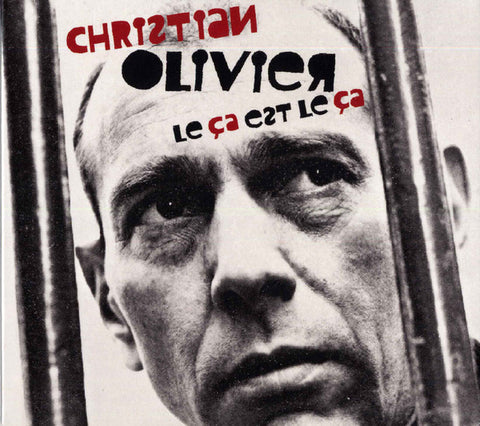 Christian Olivier - Le Ça Est Le Ça