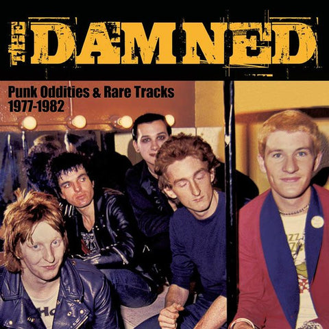 The Damned - Punk Oddities & Rare Tracks 1977-1982