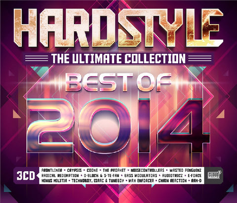 Various - Hardstyle - The Ultimate Collection - Best Of 2014