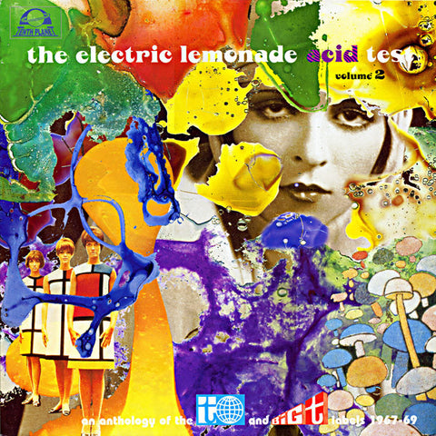 Various - The Electric Lemonade Acid Test Volume 2 (An Anthology Of The Transatlantic And Big T Labels 1967-69)