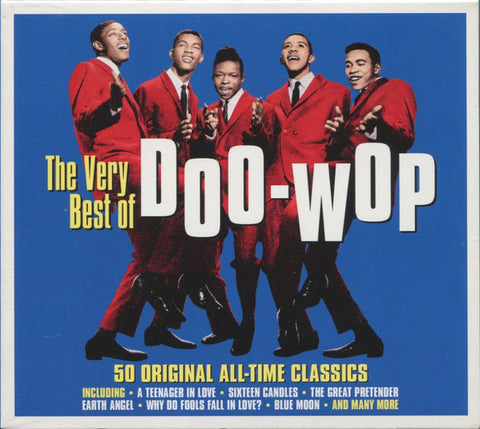 Various - The Very Best Of Doo-Wop