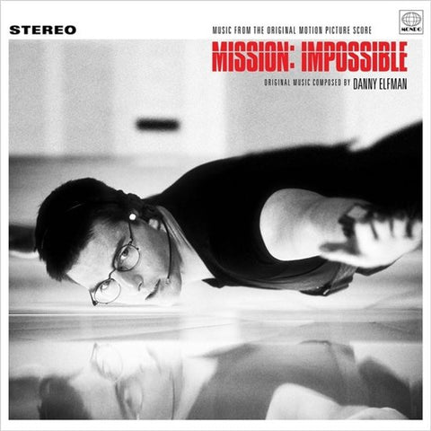 Danny Elfman - Mission: Impossible (Music From The Original Motion Picture Score)
