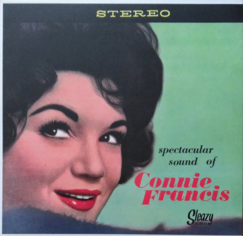 Connie Francis - Spectacular Sound Of Connie Francis