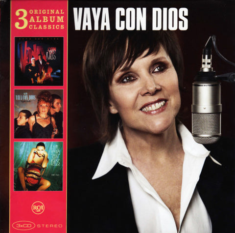 Vaya Con Dios - 3 Original Album Classics