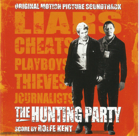 Rolfe Kent - The Hunting Party (Original Motion Picture Soundtrack)