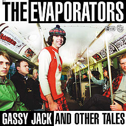The Evaporators - Gassy Jack And Other Tales
