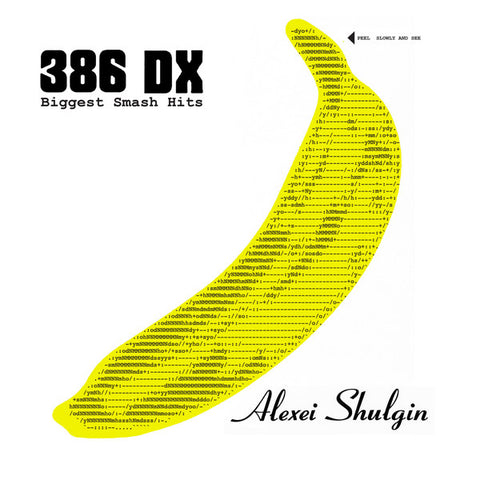 386 DX - Biggest Smash Hits