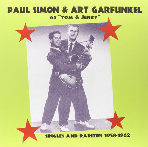 Paul Simon & Art Garfunkel As 