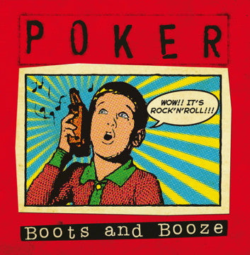 Poker - Boots And Booze