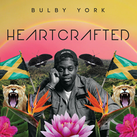 Bulby York - Heartcrafted