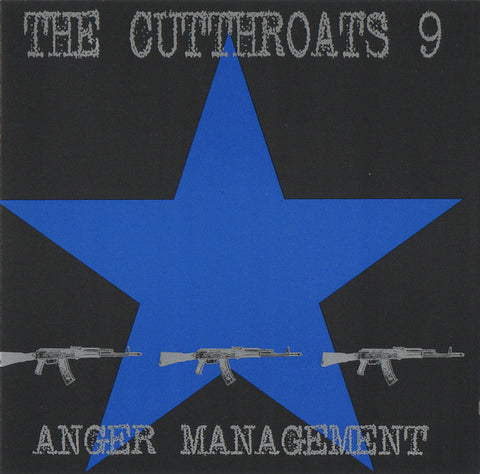 The Cutthroats 9 - Anger Management
