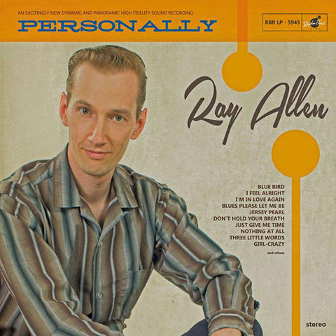 Ray Allen - Personally