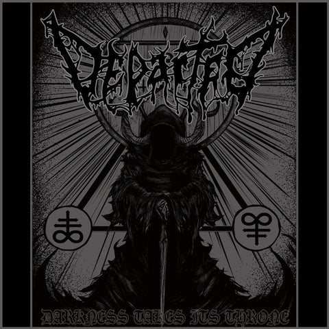 Departed - Darkness Takes It's Throne