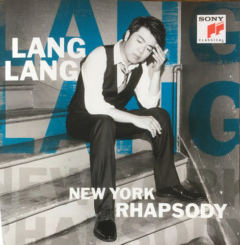 Lang Lang - New York Rhapsody