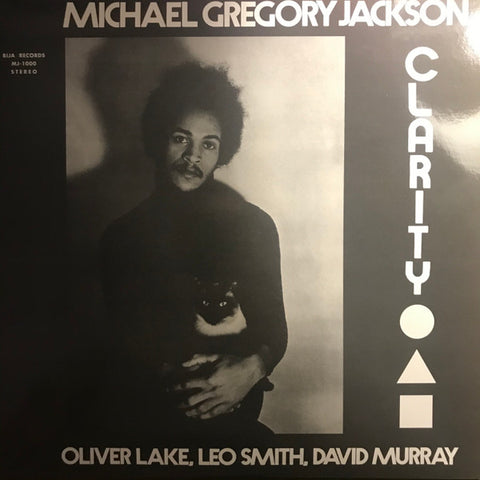 Michael Gregory Jackson, Leo Smith, Oliver Lake, David Murray Leo Smith, David Murray - Clarity