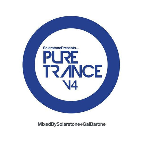 Solarstone + Gai Barone - Solarstone Presents... Pure Trance V4
