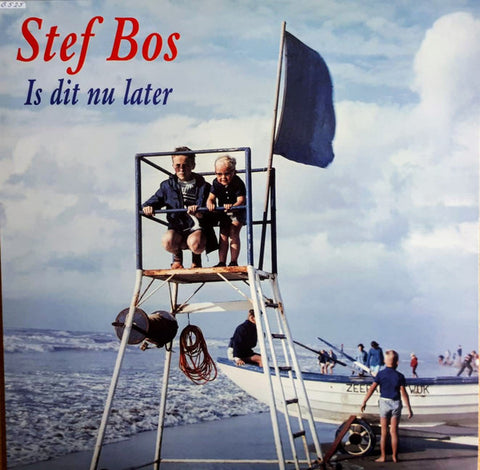 Stef Bos - Is Dit Nu Later