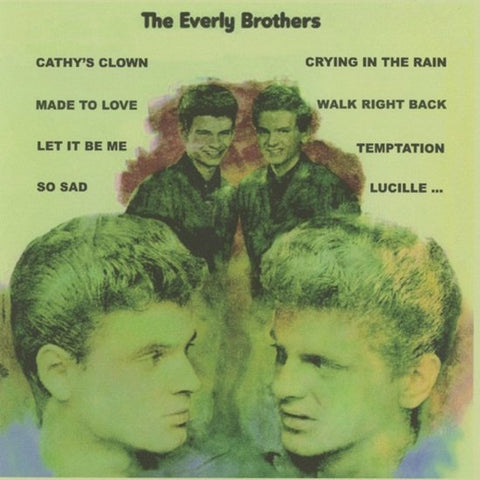 The Everly Brothers - Cathy's Clown: The Best Of The Everly Brothers