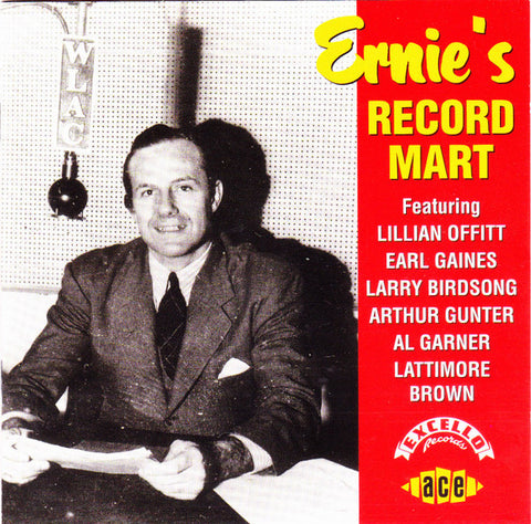 Various - Ernie's Record Mart