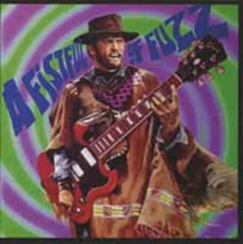 Various, - A Fistful Of Fuzz