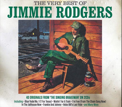 Jimmie Rodgers - The Very Best Of Jimmie Rodgers