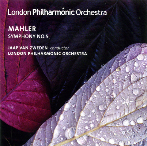 Mahler - London Philharmonic Orchestra, Jaap van Zweden - Symphony No. 5