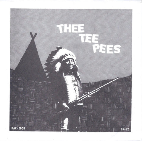 Thee Tee Pees - You're A Turd