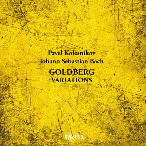 Pavel Kolesnikov, Johann Sebastian Bach - Goldberg Variations