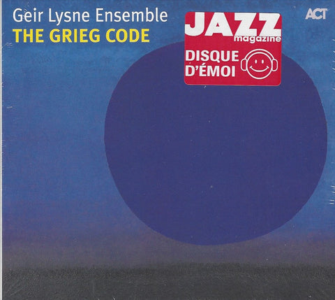 Geir Lysne Ensemble - The Grieg Code
