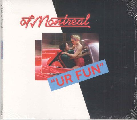 Of Montreal - UR Fun