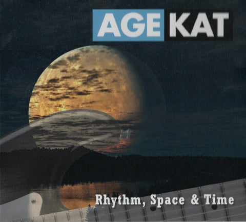 Age Kat - Rhythm, Space and Time