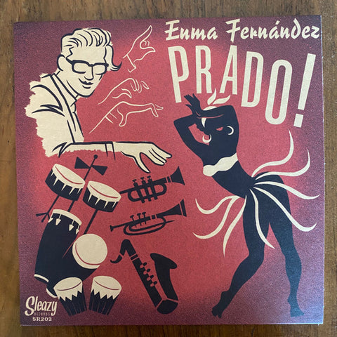 Enma Fernández - Prado!