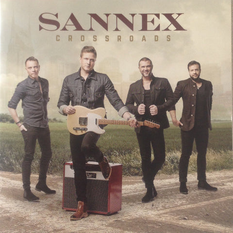 Sannex - Crossroad