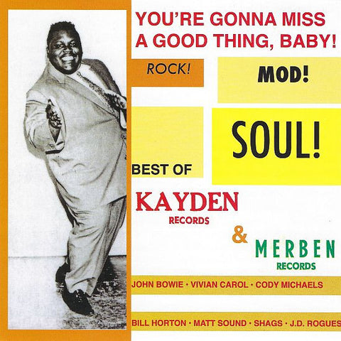 Various - Best Of Kayden & Merben Records