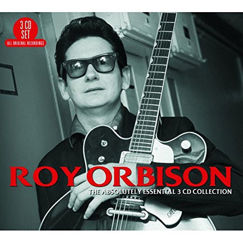 Roy Orbison - The Absolutely Essential 3 CD Collection