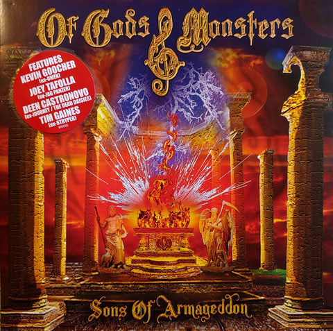 Of Gods And Monsters - Sons Of Armageddon