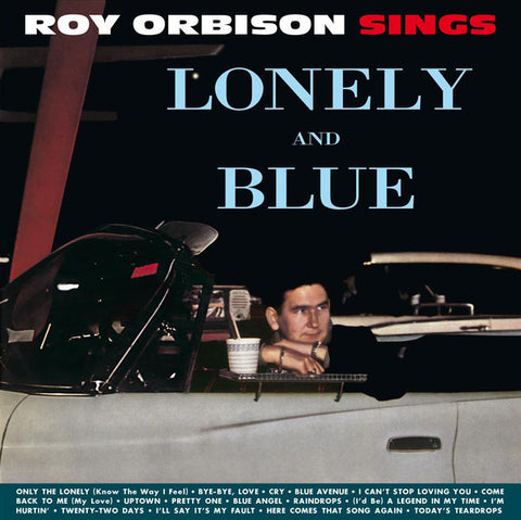 Roy Orbison, - Lonely And Blue
