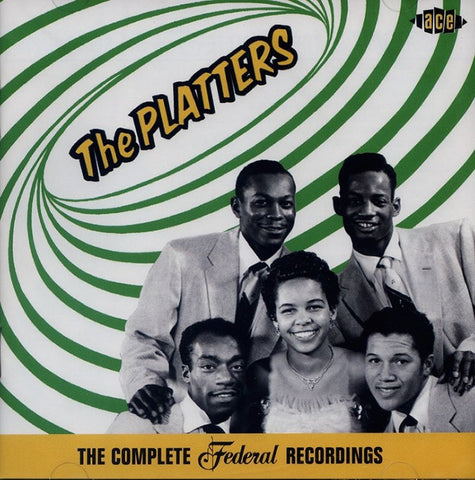 The Platters - The Complete Federal Recordings