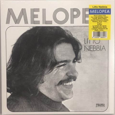 Litto Nebbia - Melopea