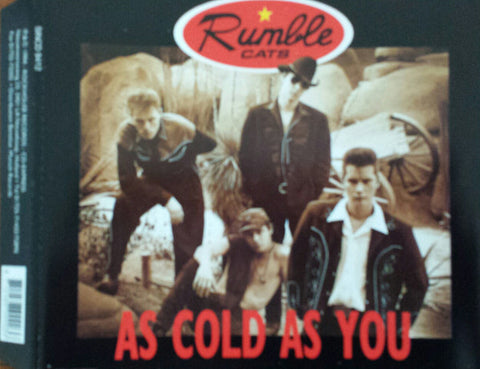Rumble Cats - As Cold As You