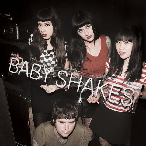 Baby Shakes - Turn It Up